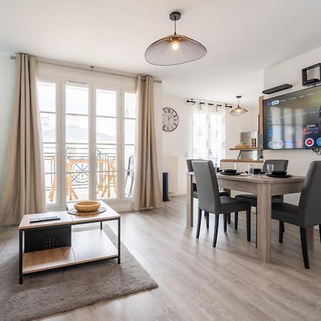 סאריס Superbe Appartement Tres Confortable מראה חיצוני תמונה
