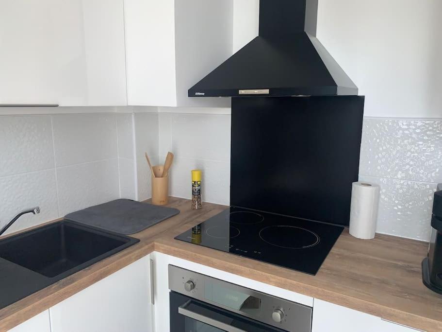 סאריס Superbe Appartement Tres Confortable מראה חיצוני תמונה