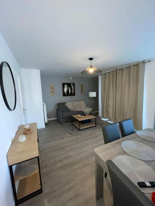 סאריס Superbe Appartement Tres Confortable מראה חיצוני תמונה