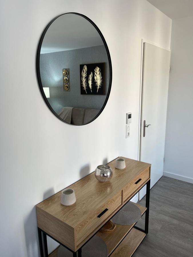 סאריס Superbe Appartement Tres Confortable מראה חיצוני תמונה