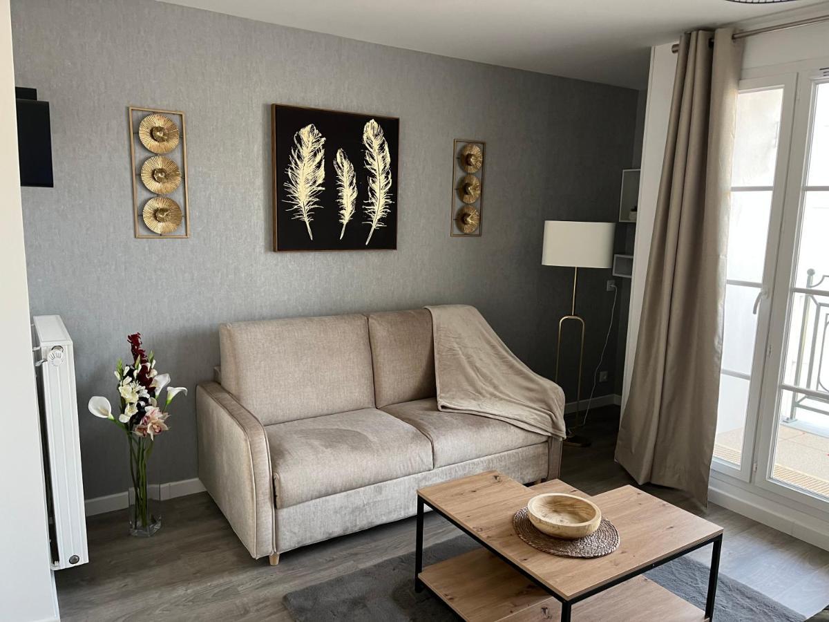סאריס Superbe Appartement Tres Confortable מראה חיצוני תמונה