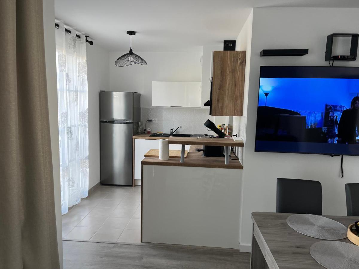 סאריס Superbe Appartement Tres Confortable מראה חיצוני תמונה