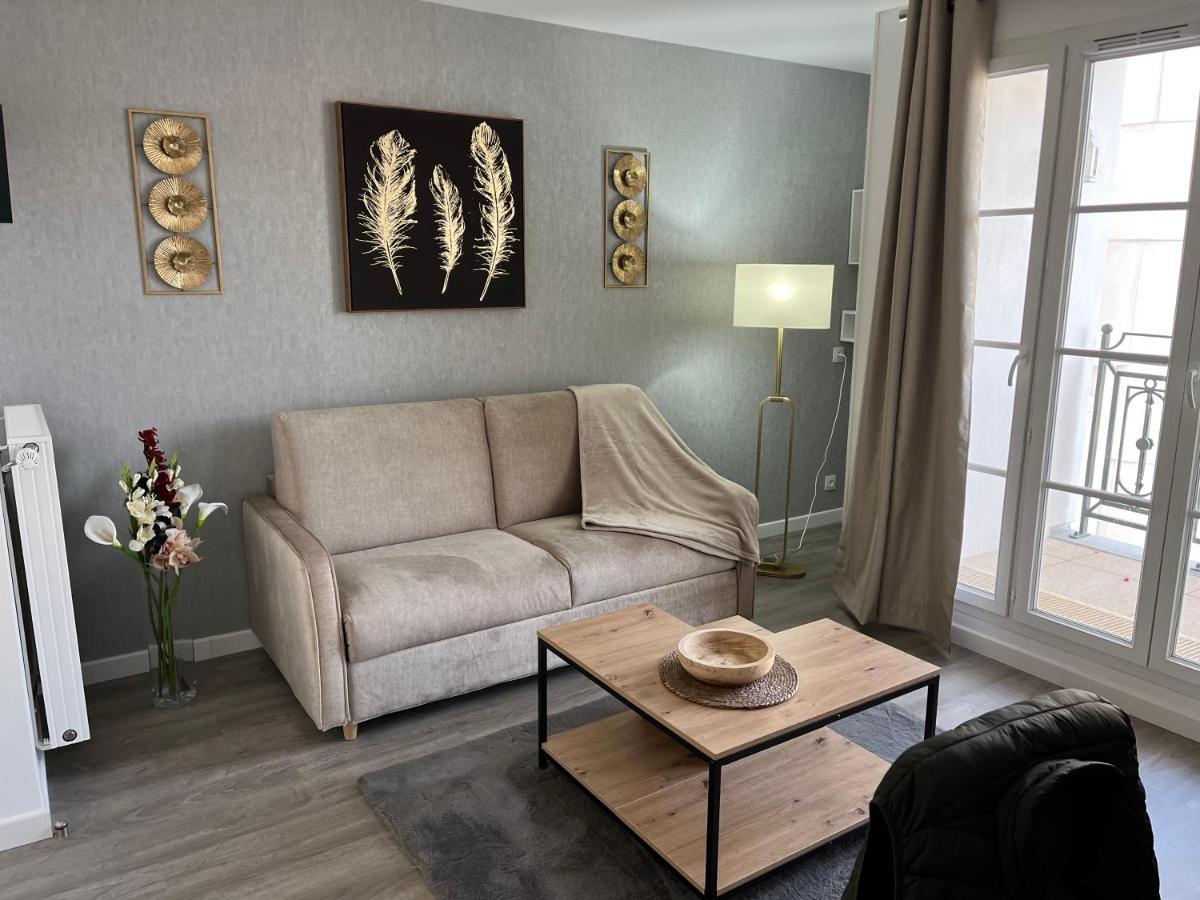 סאריס Superbe Appartement Tres Confortable מראה חיצוני תמונה