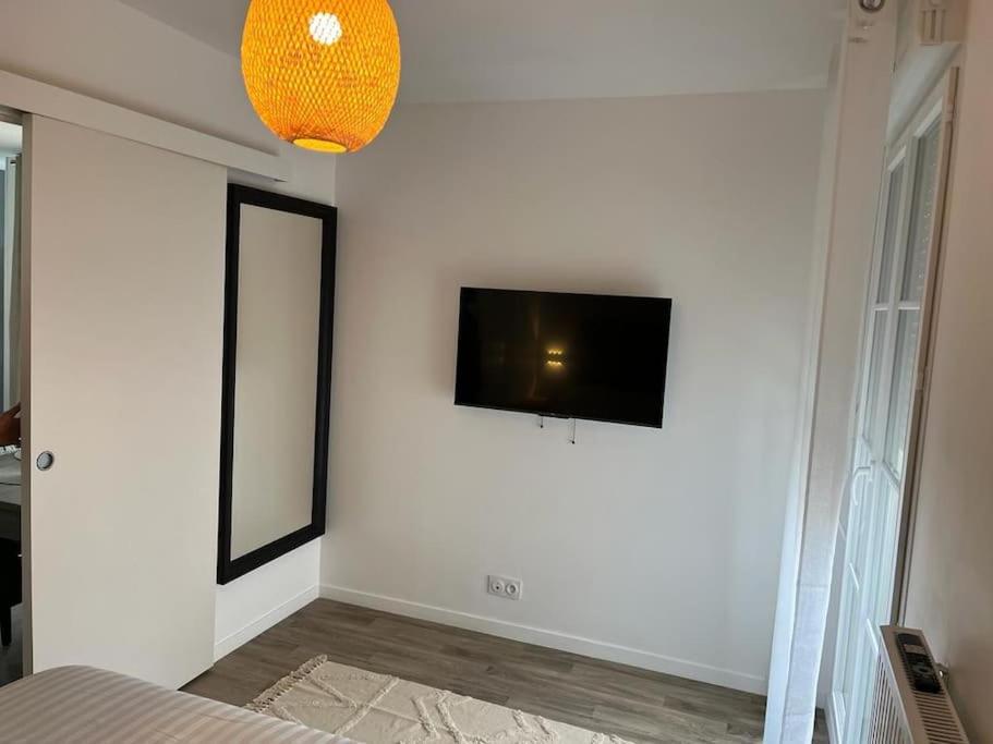 סאריס Superbe Appartement Tres Confortable מראה חיצוני תמונה