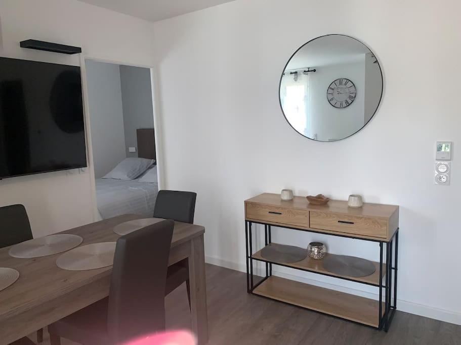 סאריס Superbe Appartement Tres Confortable מראה חיצוני תמונה