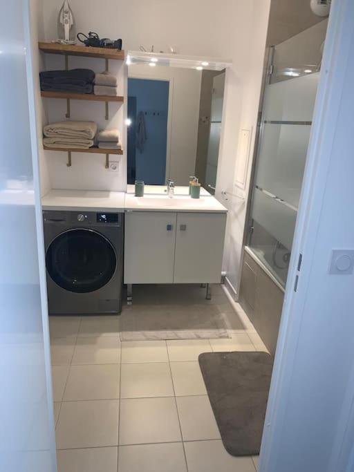 סאריס Superbe Appartement Tres Confortable מראה חיצוני תמונה