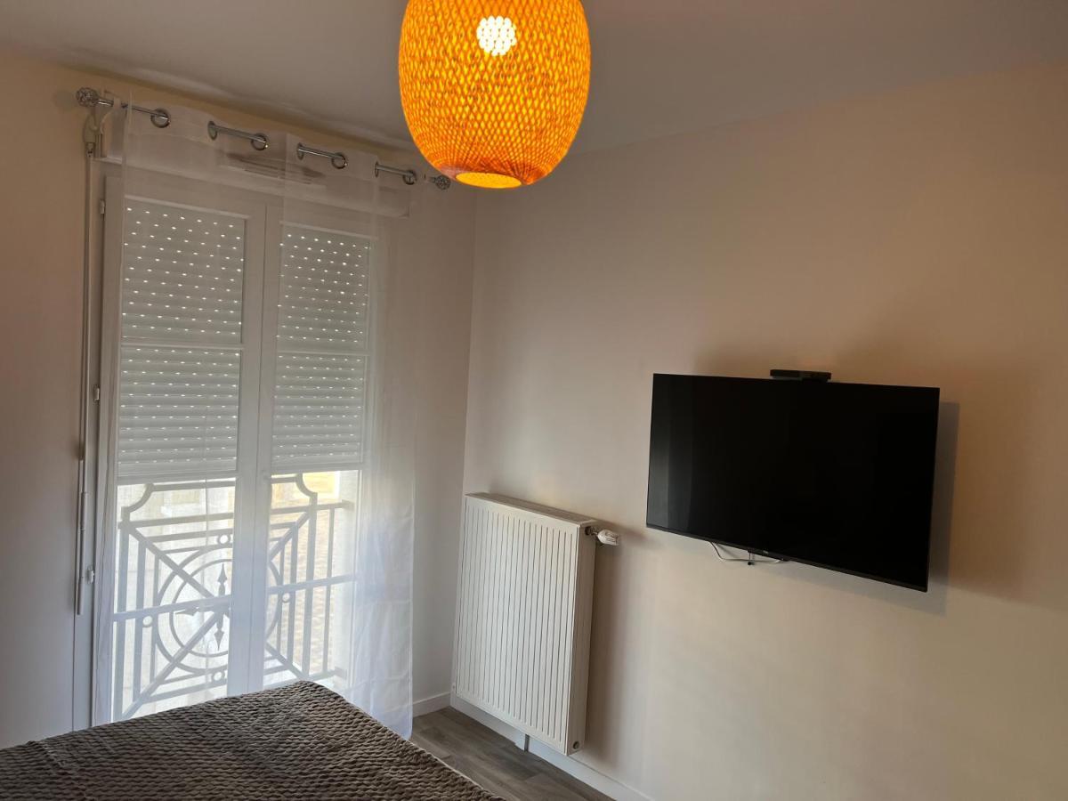 סאריס Superbe Appartement Tres Confortable מראה חיצוני תמונה